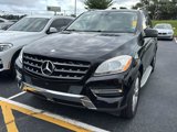 Used 2015 Mercedes-Benz ML 350 4MATIC image 3