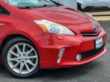 Used 2013 Toyota Prius V Five image 2