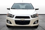 Used 2014 Chevrolet Sonic LTZ w/ Advanced Safety Package image 3