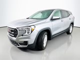 Used 2024 GMC Terrain SLE image 3