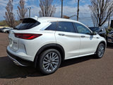 New 2025 INFINITI QX50 Luxe image 4