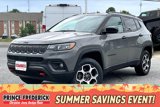 Used 2022 Jeep Compass Trailhawk w/ Sun and Sound Group image 3