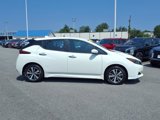 Used 2022 Nissan Leaf S Plus image 2