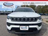 New 2025 Jeep Compass Sport image 2