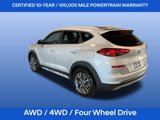 Certified 2020 Hyundai Tucson SEL image 3
