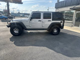 Used 2010 Jeep Wrangler Unlimited Rubicon w/ Dual Top Group image 4