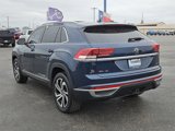 Used 2021 Volkswagen Atlas Cross Sport SEL Premium image 4