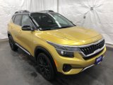 Used 2023 Kia Seltos Nightfall Edition image 2