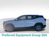 Used 2024 GMC Terrain SLE image 3