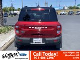 New 2025 Ford Bronco Sport Outer Banks image 4