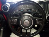 Used 2017 Jeep Wrangler Unlimited Sahara w/ Connectivity Group image 4