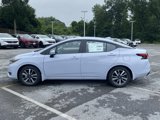 New 2025 Nissan Versa SV w/ Trunk Package image 4