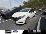 Used 2025 Nissan Versa S w/ Trunk Package image 3