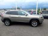 Used 2021 Jeep Cherokee Latitude Plus w/ Mopar Interior Package image 2