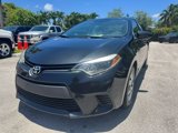 Used 2014 Toyota Corolla LE image 3