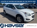 Used 2016 Chevrolet Equinox LS image 2