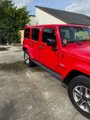 Used 2017 Jeep Wrangler Unlimited Sahara w/ Max Tow Package image 2