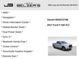 Used 2017 Ford F150 XLT w/ Equipment Group 302A Luxury image 2