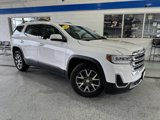 Used 2021 GMC Acadia SLE w/ Driver Convenience Package image 2