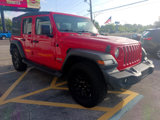 Used 2018 Jeep Wrangler Unlimited Sport image 6