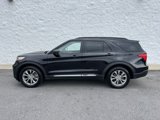 Used 2022 Ford Explorer XLT w/ Equipment Group 202A image 3