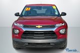 Used 2021 Chevrolet TrailBlazer LS image 2