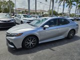 Used 2022 Toyota Camry SE w/ Convenience Package image 2