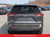 Used 2020 Toyota RAV4 LE image 5