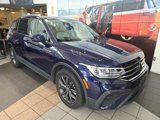 Used 2022 Volkswagen Tiguan SE image 2