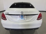 Used 2017 Mercedes-Benz C 300 Sedan w/ Premium 1 Package image 3