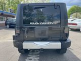 Used 2010 Jeep Wrangler Unlimited Sahara w/ Trailer Tow Group image 4