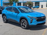 New 2025 Chevrolet Trax RS w/ Driver Confidence Package image 2