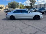 Used 2017 Mercedes-Benz S 550 4MATIC Sedan image 2