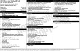Used 2014 Chevrolet Malibu LS w/ Protection Package image 2