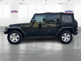 Used 2012 Jeep Wrangler Unlimited Sahara w/ Connectivity Group image 6