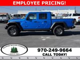 New 2025 Jeep Gladiator Mojave image 4