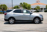 Used 2023 Chevrolet Equinox LT image 3