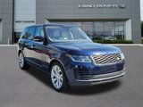 Used 2018 Land Rover Range Rover HSE image 2