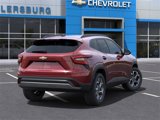 New 2025 Chevrolet Trax LT image 4