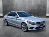 Used 2020 Mercedes-Benz C 300 Sedan image 3