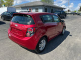 Used 2014 Chevrolet Sonic LT image 3