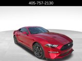 Used 2021 Ford Mustang Premium w/ Equipment Group 201A image 3