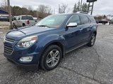 Used 2016 Chevrolet Equinox LTZ w/ Enhanced Convenience Package image 2
