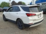 Used 2022 Chevrolet Equinox RS w/ RS Leather Package image 5