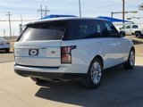 Used 2018 Land Rover Range Rover HSE image 4
