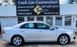 Used 2012 Ford Fusion SE image 6