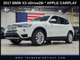 Used 2017 BMW X3 xDrive28i image 1