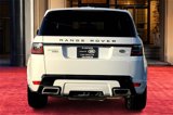 Used 2022 Land Rover Range Rover Sport HSE Dynamic image 3