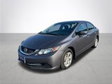 Used 2015 Honda Civic LX image 2
