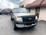 Used 2005 Ford F150 4x4 Regular Cab image 2